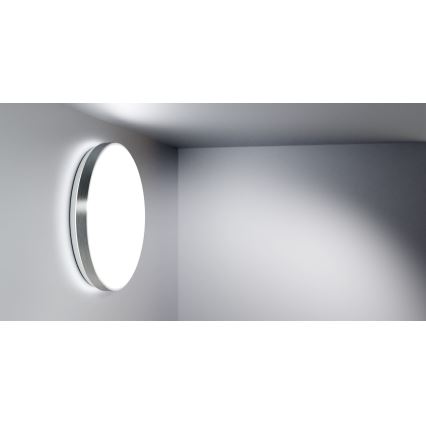 APLED - LED Mennyezeti lámpa LENS PP TRICOLOR LED/36W/230V IP41 2700 - 6500K 2520lm