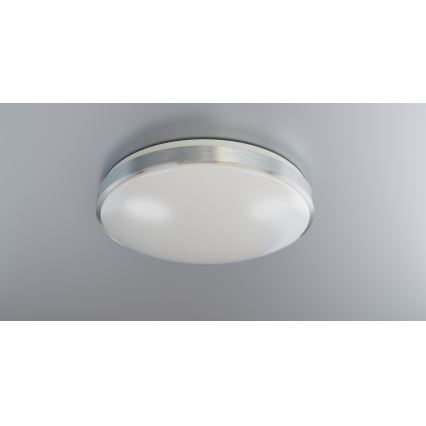 APLED - LED Mennyezeti lámpa LENS PP TRICOLOR LED/36W/230V IP41 2700 - 6500K 2520lm