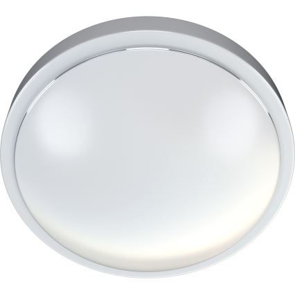 APLED - LED Mennyezeti lámpa érzékelővel LENS R TRICOLOR LED/18W/230V + vészjelző