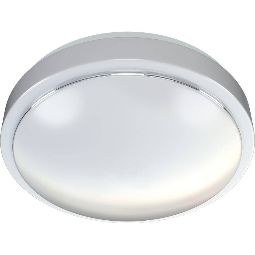 APLED - LED Mennyezeti lámpa LENS R TRICOLOR LED/18W/230V IP41 2700 - 6500K + vészvilágítás