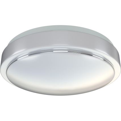 APLED - LED Mennyezeti lámpa LENS R TRICOLOR LED/18W/230V IP41 2700 - 6500K + vészvilágítás