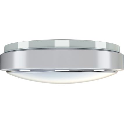 APLED - LED Mennyezeti lámpa LENS R TRICOLOR LED/18W/230V IP41 2700 - 6500K + vészvilágítás
