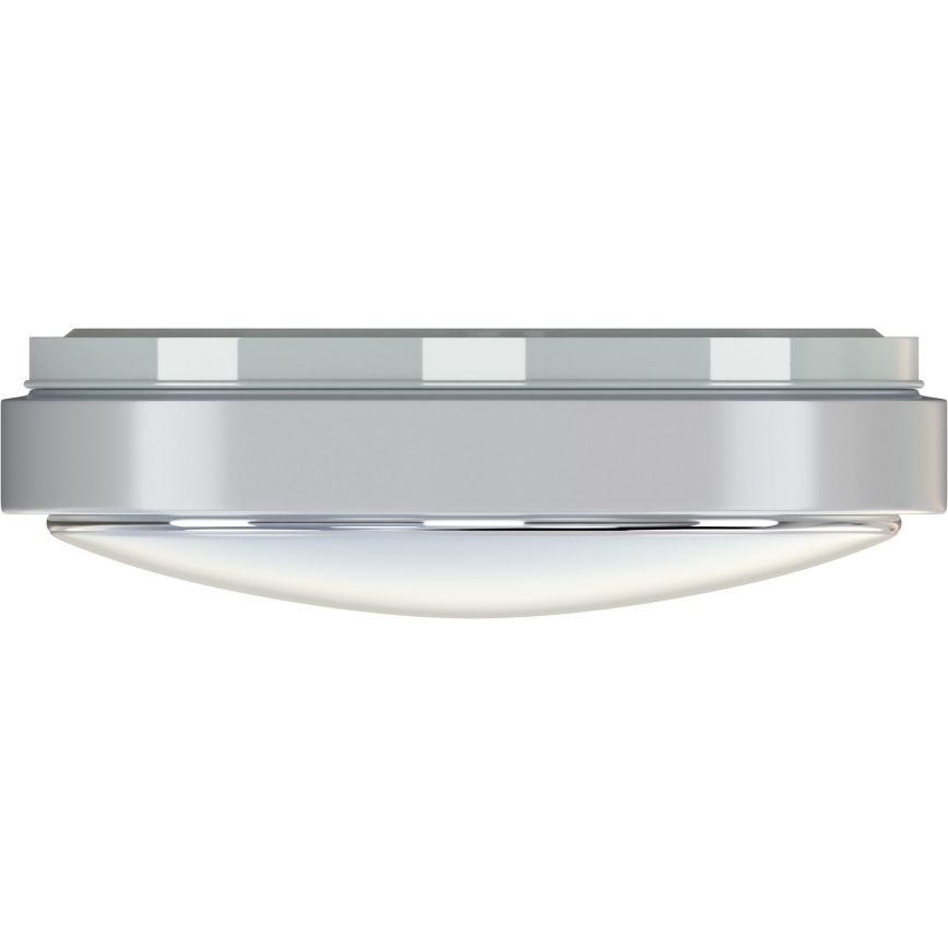 APLED - LED Mennyezeti lámpa LENS R TRICOLOR LED/18W/230V IP41 2700 - 6500K + vészvilágítás