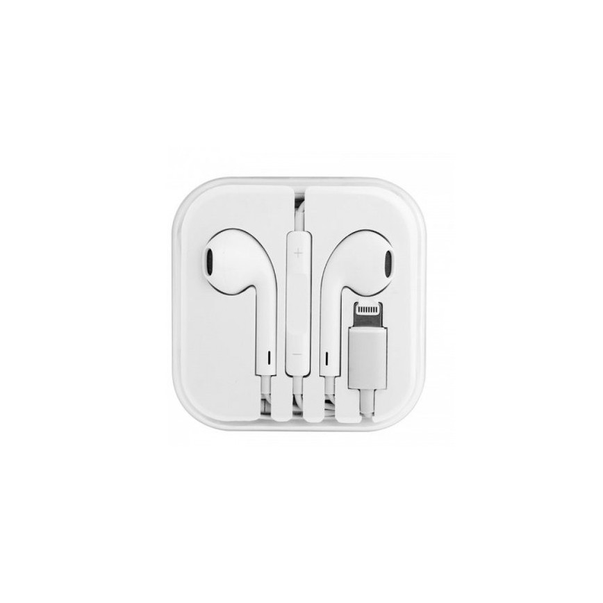 Apple -  EarPods fülhallgatók lightning konnektorral
