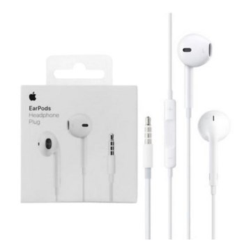 Apple - Fülhallgató EarPods JACK 3,5 mm