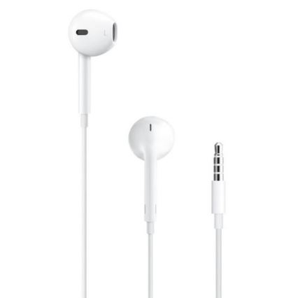 Apple - Fülhallgató EarPods JACK 3,5 mm