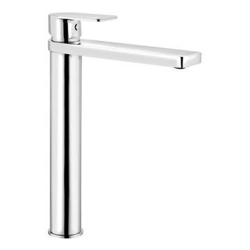 Aqualine - DAPHNE mosdócsaptelep 29 cm, fényes króm