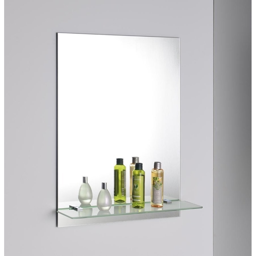 Aqualine - Fali polc SAMBA 50 cm