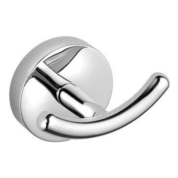 Aqualine - Fali törölközőtartó SAMBA fényezett króm