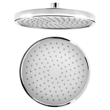 Aqualine - Fejzuhany átm. 20 cm fényezett króm