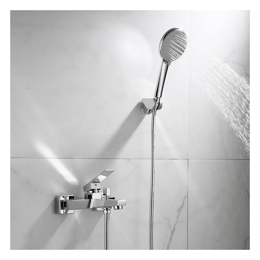 Aqualine - Fürdőcsap RITMO fényezett króm