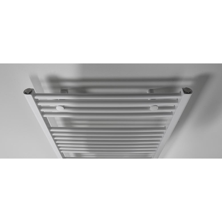 Aqualine - Fürdőszobai elektromos radiátor DIRECT-E 300W 96x45 cm fehér