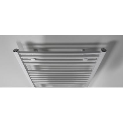 Aqualine - Fürdőszobai elektromos radiátor DIRECT-E 800W 168x60 cm fehér