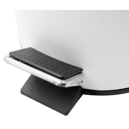 Aqualine - Szeméttároló SIMPLE LINE 20 l csiszolt rozsdamentes