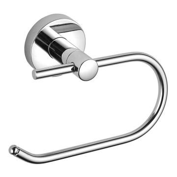 Aqualine - WC-papír tartó SAMBA fényezett króm