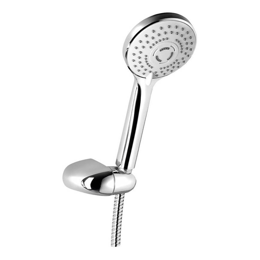 Aqualine - Zuhany készlet ERICA fényezett króm