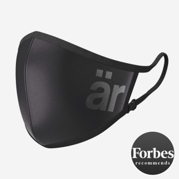 ÄR Antiviral arcmaszk - Big Logo gyerek - ViralOff 99% - hatékonyabb mint a FFP2