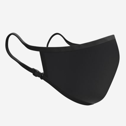 ÄR Antiviral arcmaszk - Big Logo M - ViralOff 99% - hatékonyabb mint a FFP2