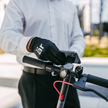 ÄR Antiviral kesztyű - Big Logo M - ViralOff 99%