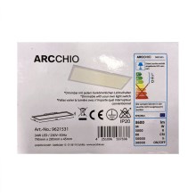 Arcchio - LED Dimmelhető mennyezeti lámpa ENJA LED/34W/230V