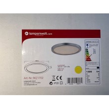Arcchio - LED Dimmelhető mennyezeti lámpa SOLVIE LED/20W/230V