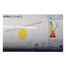 Arcchio - LED Lámpa sínrendszerhez HARLOW LED/26W/230V