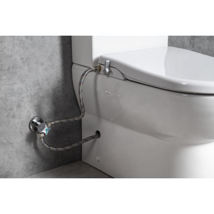 Arco - ARCO sarok kombinált szelep, fényes króm kivitel