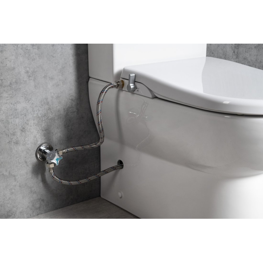 Arco - ARCO sarok kombinált szelep, fényes króm kivitel