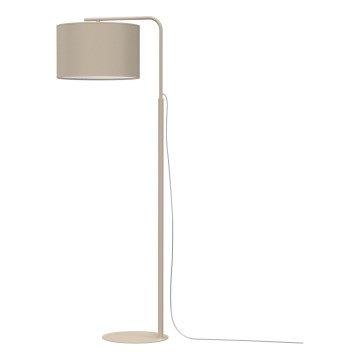 ARDEN állólámpa 1xE27/15W/230V bézs