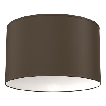 ARDEN mennyezeti lámpatest 1xE27/15W/230V, Ø 40 cm, fekete