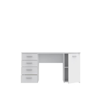 ARENO fehér íróasztal