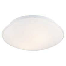 Argon 0694 - Mennyezeti lámpa GIN 2xE27/15W/230V fehér