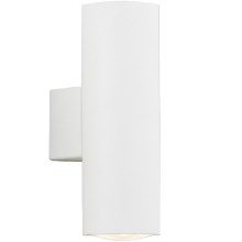 Argon 0910 - Fali lámpa MITOS 2xGU10/5W/230V fehér