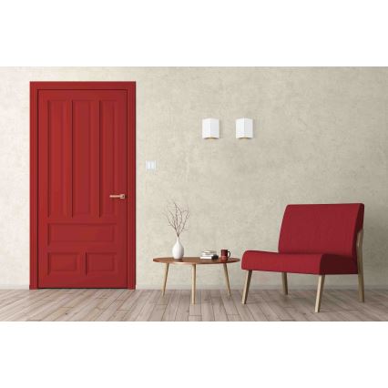 Argon 0914 - Fali lámpa SKIATOS 2xGU10/5W/230V fekete