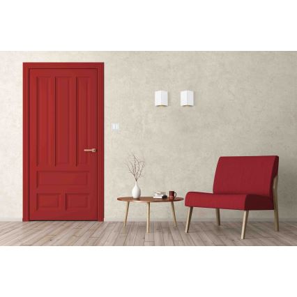 Argon 0915 - Fali lámpa SKIATOS 2xGU10/5W/230V fehér