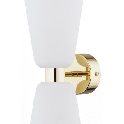 Argon 1034 - Fali lámpa RENO 2xE14/7W/230V