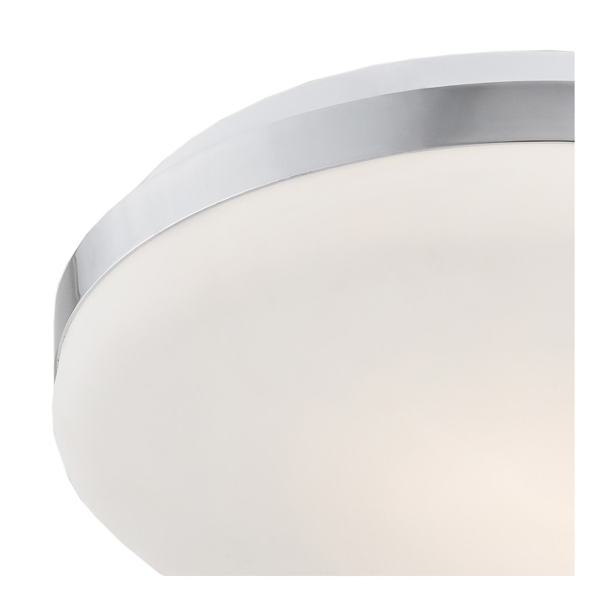 Argon 1199 - Mennyezeti lámpa SALADO 3xE27/15W/230V á. 37 cm matt króm