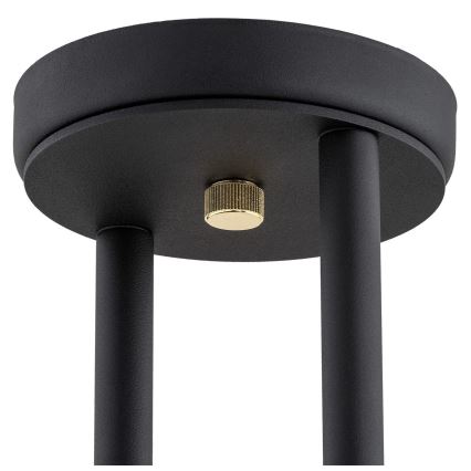 Argon 1739 - Csillár rúdon MORITZ 4xE27/15W/230V