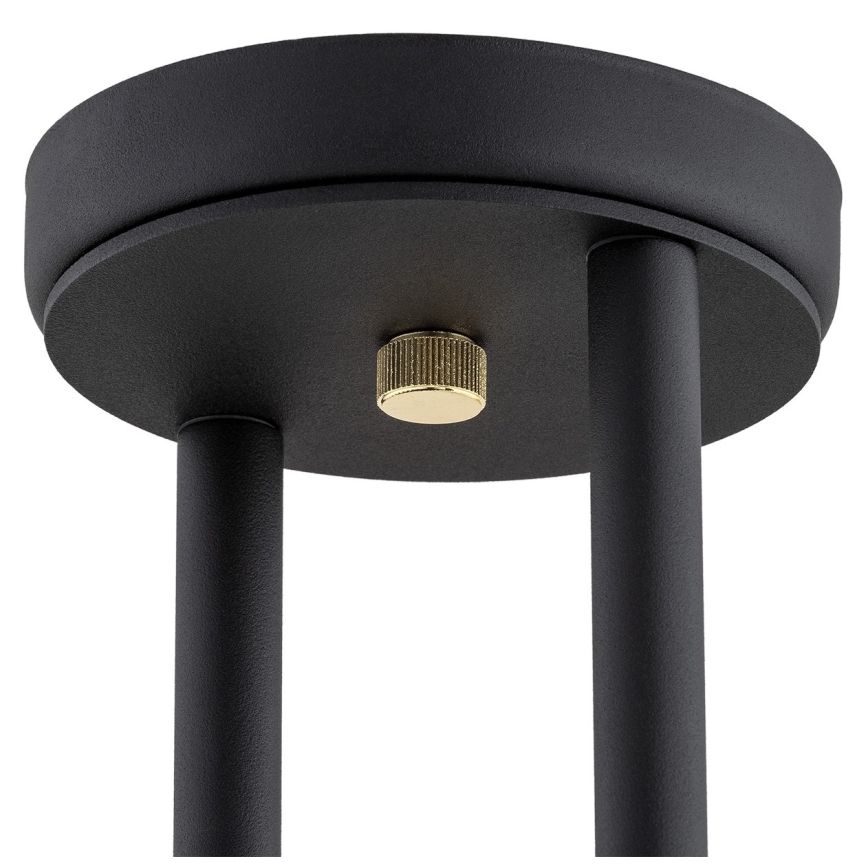 Argon 1739 - Csillár rúdon MORITZ 4xE27/15W/230V