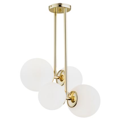 Argon 1743 - Csillár rúdon MORITZ 4xE27/15W/230V