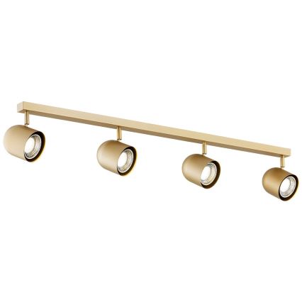 Argon 1810 - Spotlámpa ISOLA 4xGU10/5W/230V