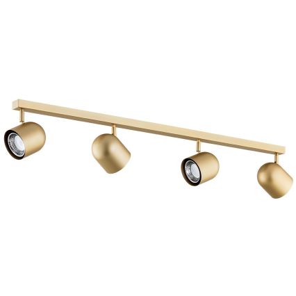 Argon 1810 - Spotlámpa ISOLA 4xGU10/5W/230V