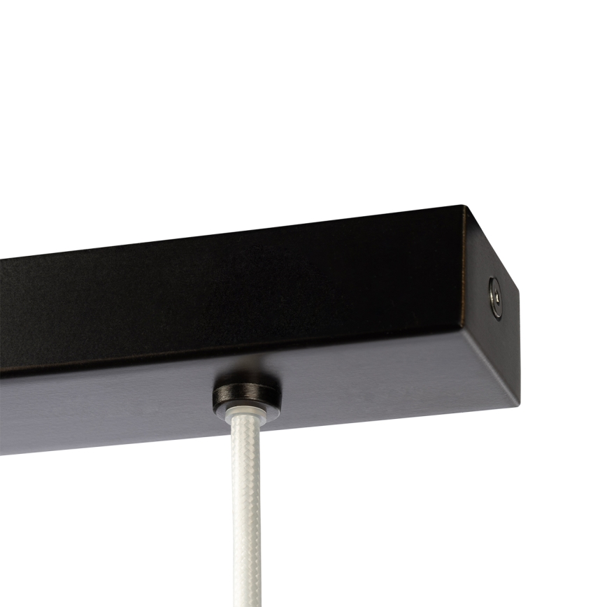 Argon 1860 - Csillár zsinóron VENTURA 4xE27/15W/230V