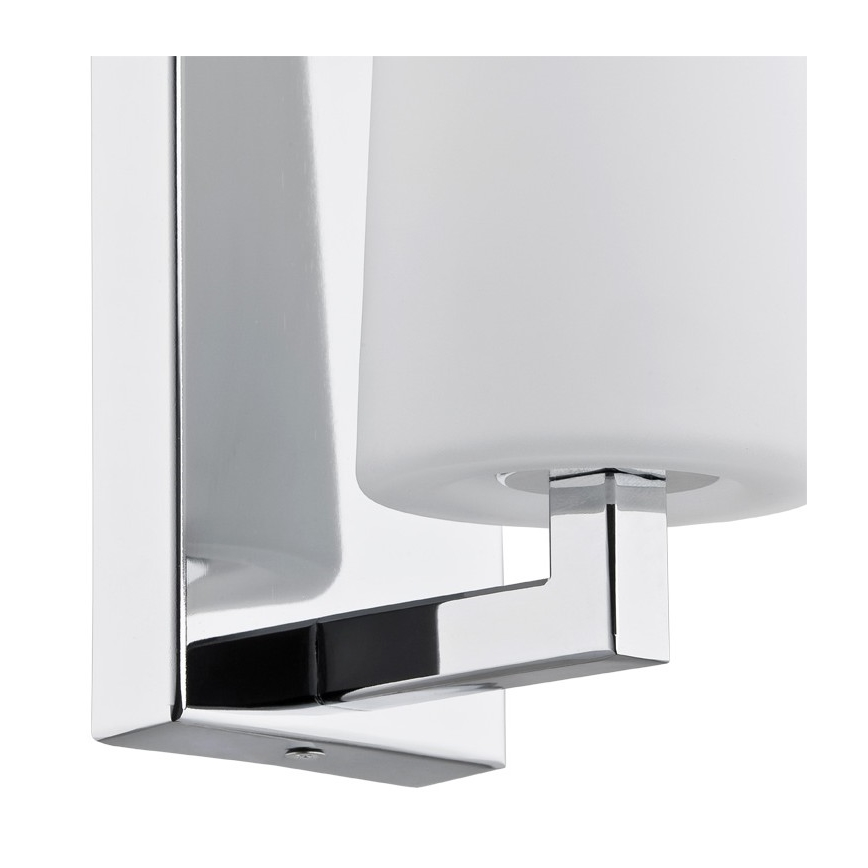 Argon 3358 - Fali lámpa CAMELOT 1xE27/15W/230V fényes króm