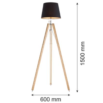 Argon 3421 Állólámpa ASTER 1xE27/60W/230V