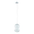 Argon 3798 - LED Csillár zsinóron GARDA LED/5W/230V