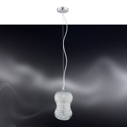 Argon 3798 - LED Csillár zsinóron GARDA LED/5W/230V