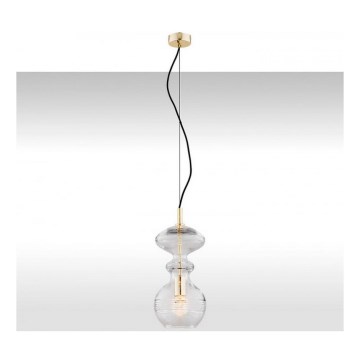 Argon 4203 - Csillár zsinóron BILBAO 1xE27/15W/230V