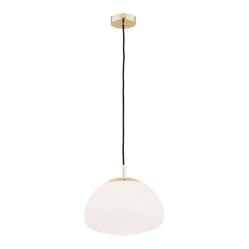 Argon 4316 - Csillár zsinóron TRINI 1xE27/15W/230V sárgaréz