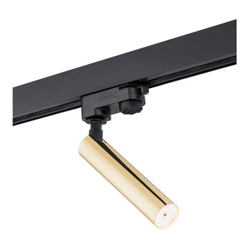 Argon 4354 - LED spotlámpa sínrendszerhez ELBRUS LED/4,5W/230V réz